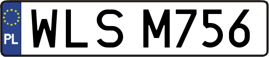 WLSM756