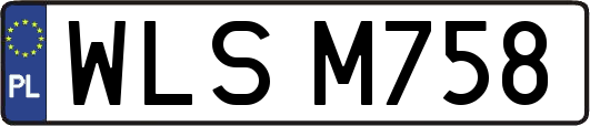 WLSM758