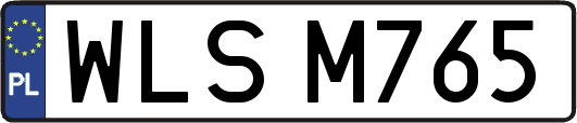 WLSM765