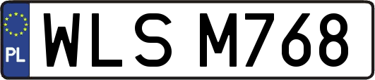 WLSM768