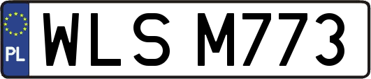 WLSM773