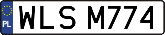 WLSM774