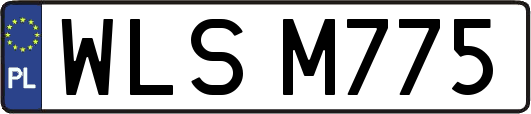 WLSM775