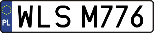 WLSM776