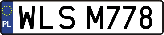 WLSM778