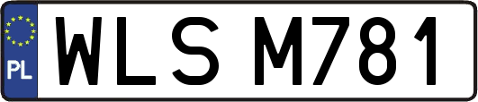 WLSM781