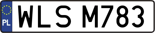 WLSM783
