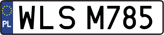 WLSM785
