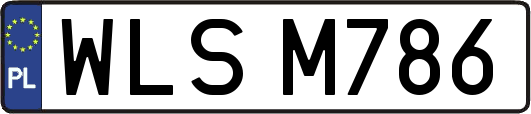 WLSM786