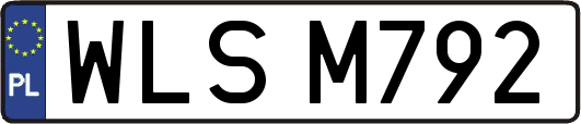 WLSM792