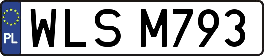 WLSM793