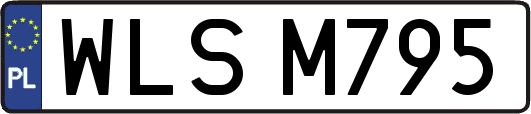 WLSM795