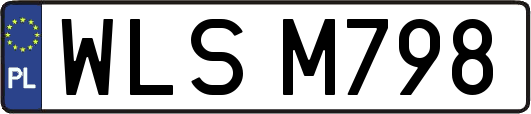 WLSM798