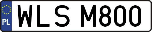 WLSM800