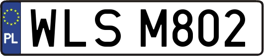 WLSM802