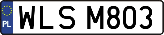 WLSM803