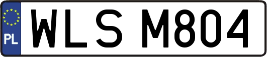 WLSM804