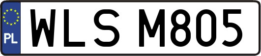 WLSM805