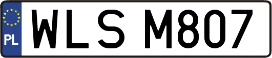 WLSM807