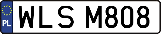 WLSM808