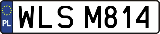 WLSM814