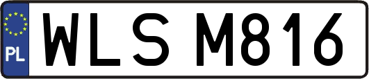 WLSM816
