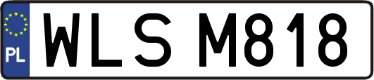 WLSM818