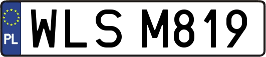 WLSM819