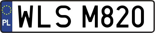 WLSM820