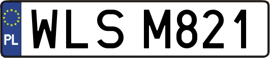 WLSM821