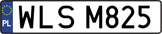WLSM825