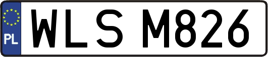 WLSM826
