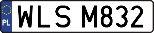 WLSM832