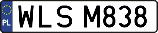WLSM838