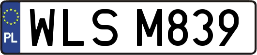 WLSM839