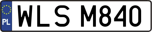 WLSM840