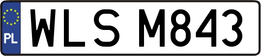 WLSM843