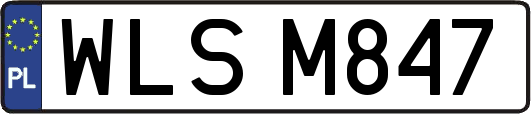 WLSM847