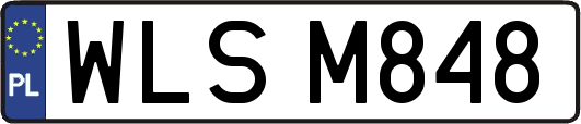 WLSM848
