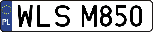WLSM850