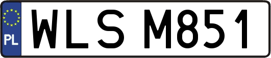 WLSM851