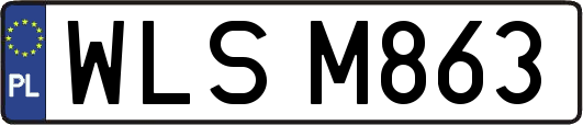 WLSM863
