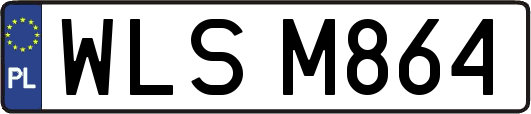 WLSM864