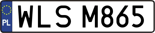 WLSM865
