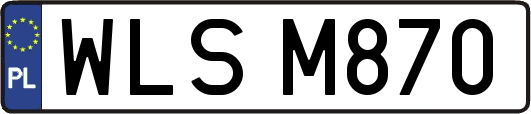 WLSM870