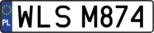 WLSM874