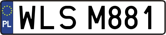 WLSM881