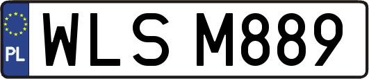 WLSM889