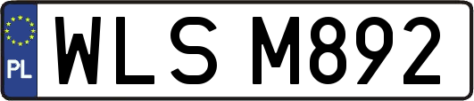 WLSM892