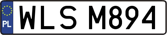 WLSM894
